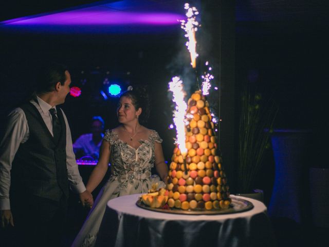 Le mariage de Aurélien et Delphine à Besançon, Doubs 19