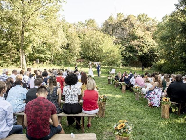 Le mariage de Yvain et Selma à Wattwiller, Haut Rhin 8