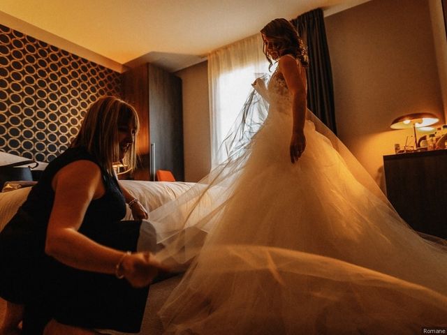 Le mariage de Julien et Aurélie à Toulouse, Haute-Garonne 2