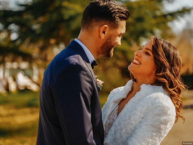 Le mariage de Julien et Aurélie à Toulouse, Haute-Garonne 4