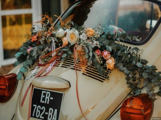 Le mariage de Julien et Aurélie à Toulouse, Haute-Garonne 6