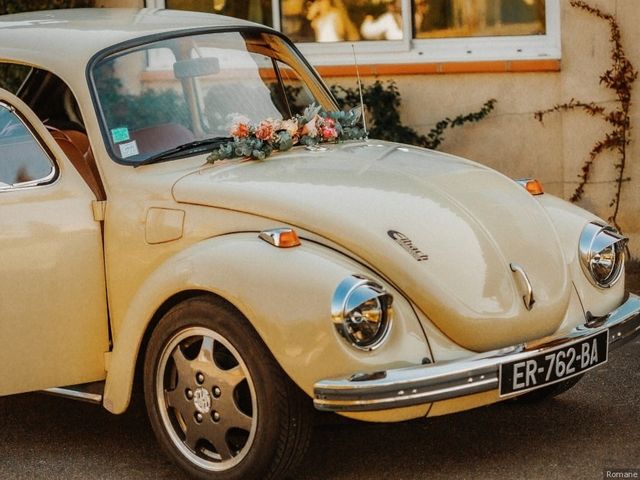 Le mariage de Julien et Aurélie à Toulouse, Haute-Garonne 7