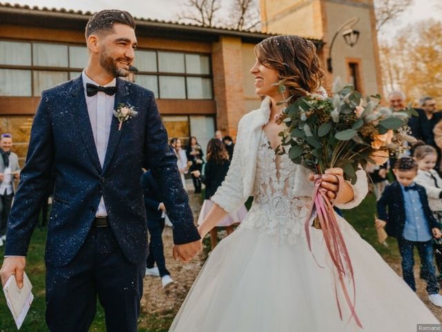 Le mariage de Julien et Aurélie à Toulouse, Haute-Garonne 8