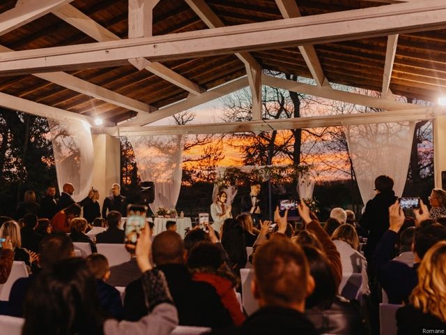 Le mariage de Julien et Aurélie à Toulouse, Haute-Garonne 10