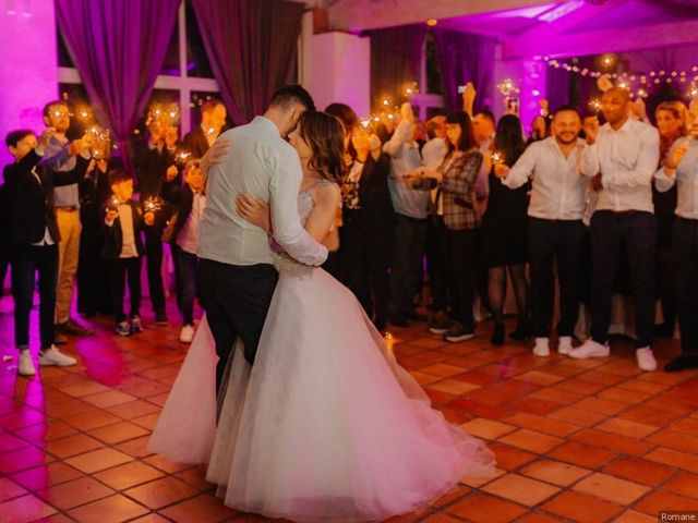 Le mariage de Julien et Aurélie à Toulouse, Haute-Garonne 12