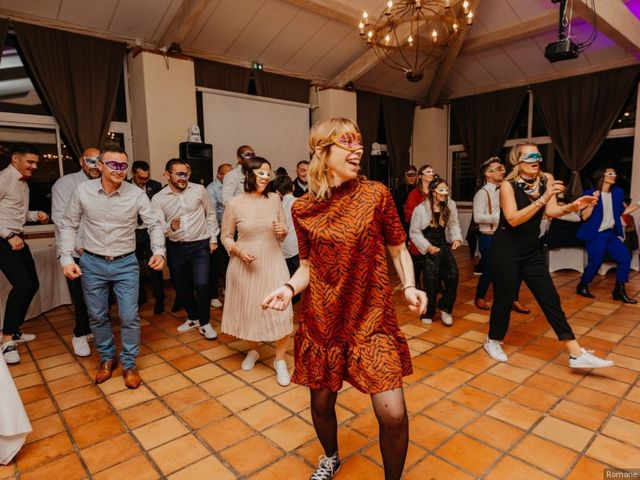 Le mariage de Julien et Aurélie à Toulouse, Haute-Garonne 13