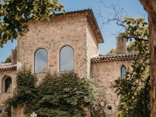 Le mariage de Jonh et Alexia à Les Arcs, Var 12