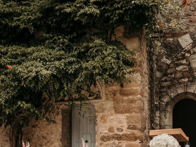 Le mariage de Jonh et Alexia à Les Arcs, Var 14