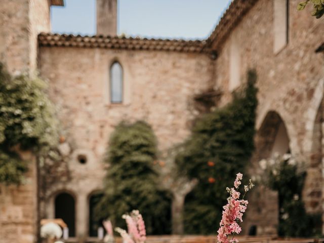 Le mariage de Jonh et Alexia à Les Arcs, Var 16