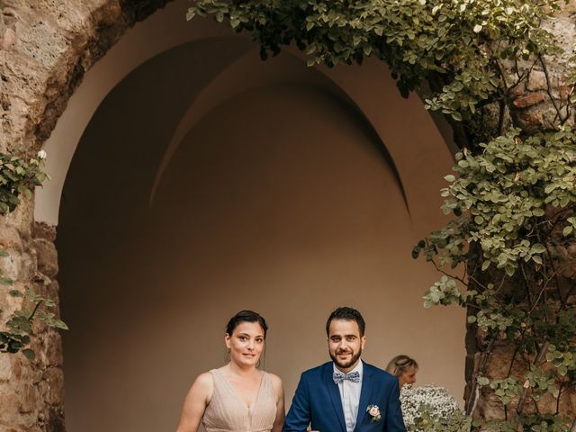 Le mariage de Jonh et Alexia à Les Arcs, Var 37