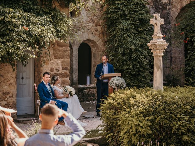 Le mariage de Jonh et Alexia à Les Arcs, Var 50