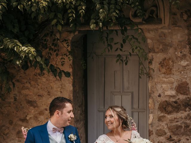 Le mariage de Jonh et Alexia à Les Arcs, Var 51