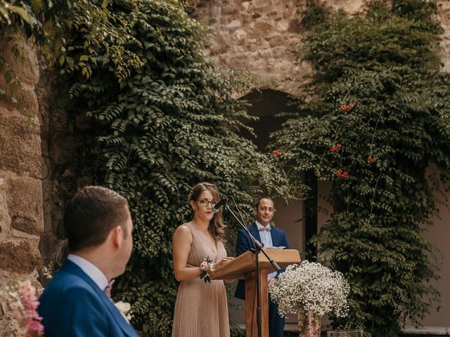 Le mariage de Jonh et Alexia à Les Arcs, Var 53