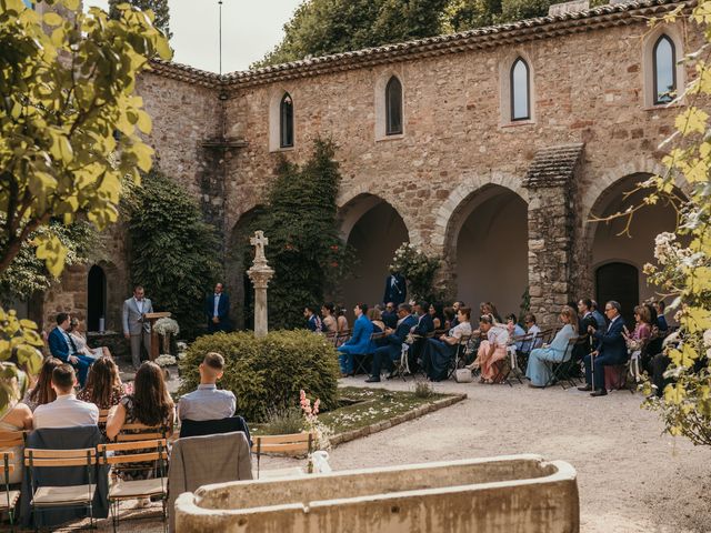 Le mariage de Jonh et Alexia à Les Arcs, Var 59