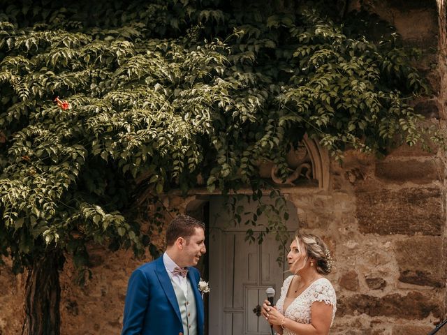 Le mariage de Jonh et Alexia à Les Arcs, Var 60