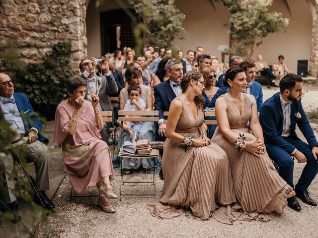 Le mariage de Jonh et Alexia à Les Arcs, Var 62