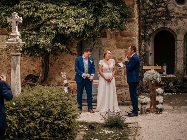 Le mariage de Jonh et Alexia à Les Arcs, Var 63