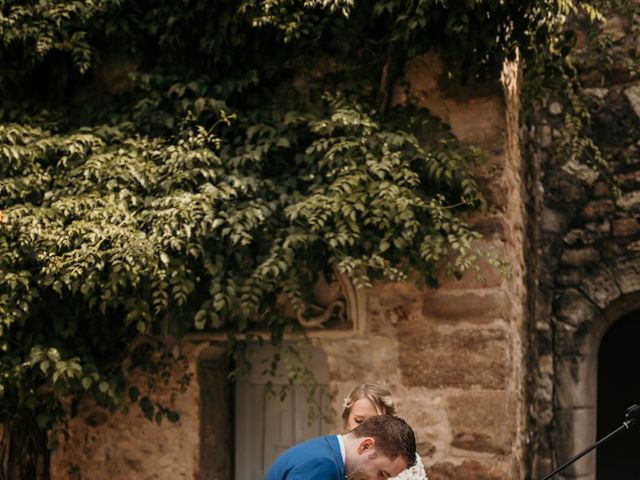 Le mariage de Jonh et Alexia à Les Arcs, Var 68