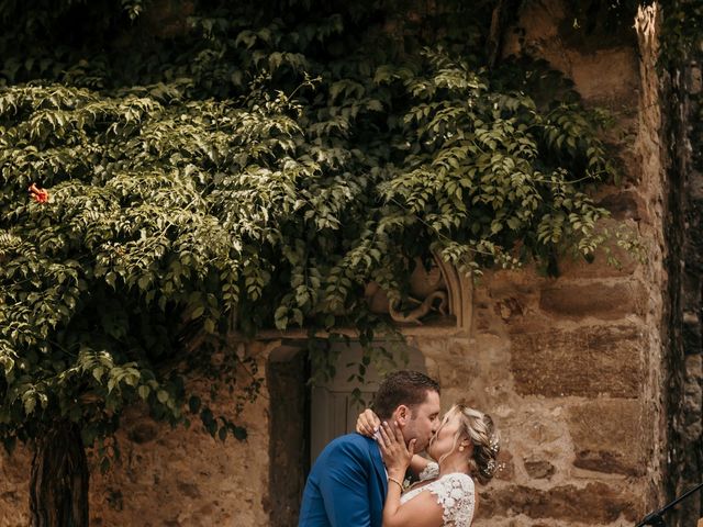 Le mariage de Jonh et Alexia à Les Arcs, Var 69