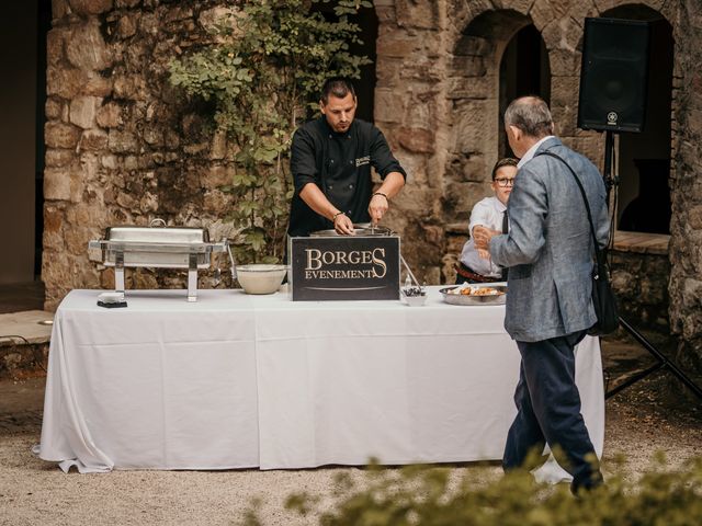 Le mariage de Jonh et Alexia à Les Arcs, Var 79