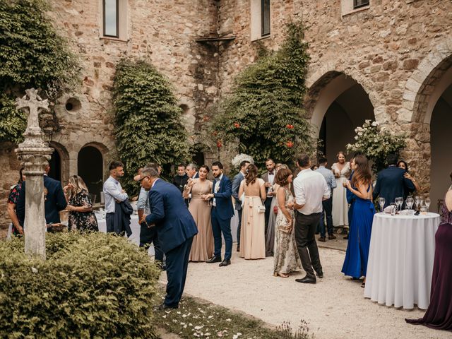 Le mariage de Jonh et Alexia à Les Arcs, Var 88