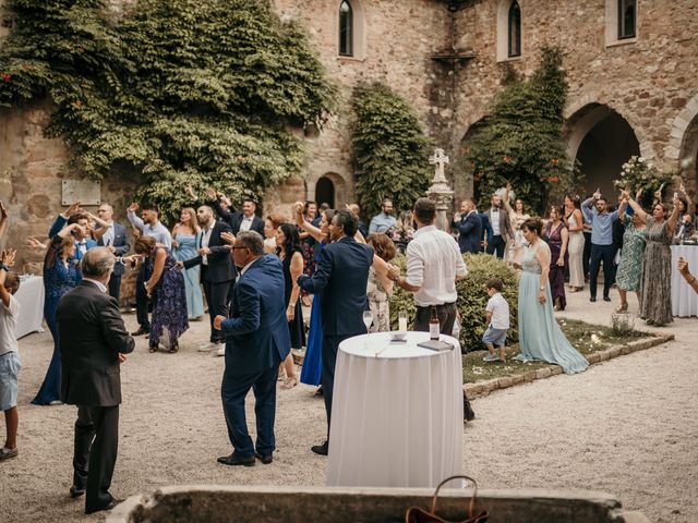 Le mariage de Jonh et Alexia à Les Arcs, Var 94