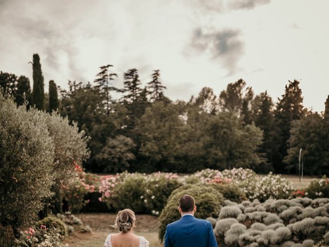 Le mariage de Jonh et Alexia à Les Arcs, Var 97