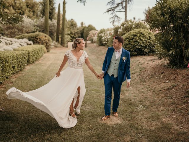 Le mariage de Jonh et Alexia à Les Arcs, Var 101