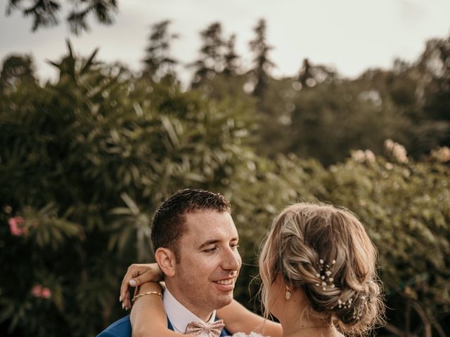 Le mariage de Jonh et Alexia à Les Arcs, Var 106