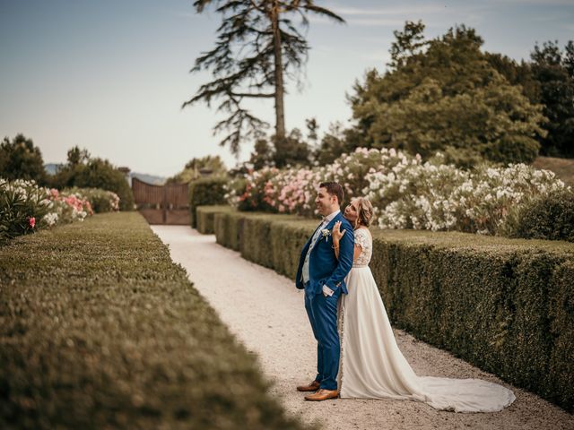 Le mariage de Jonh et Alexia à Les Arcs, Var 107