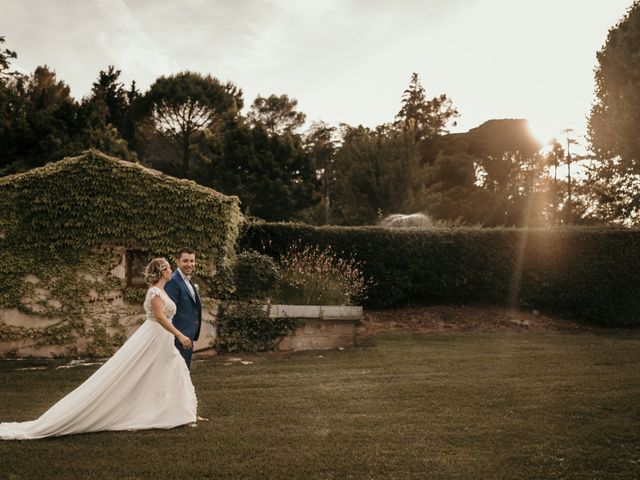 Le mariage de Jonh et Alexia à Les Arcs, Var 109