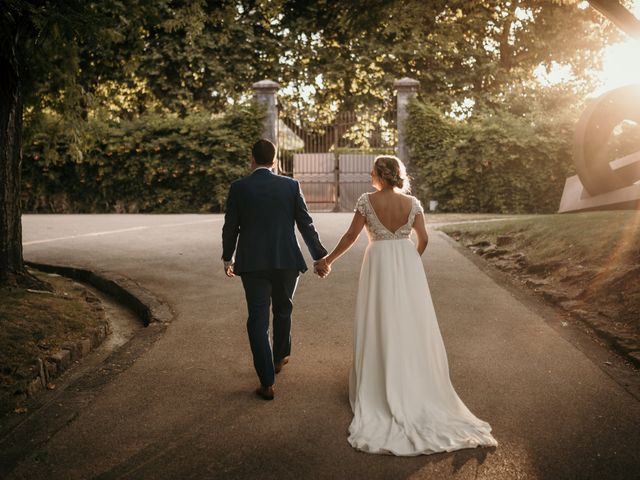 Le mariage de Jonh et Alexia à Les Arcs, Var 112