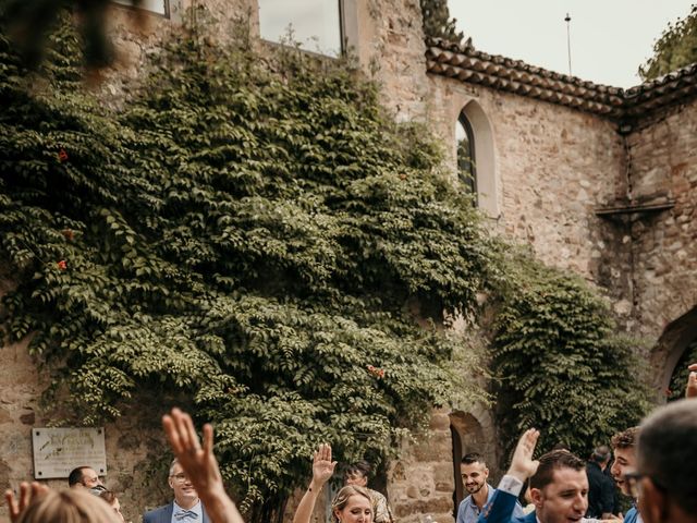 Le mariage de Jonh et Alexia à Les Arcs, Var 114