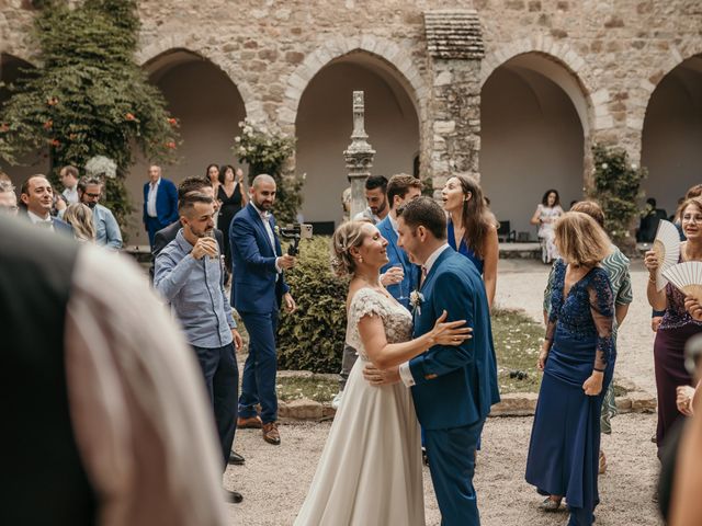 Le mariage de Jonh et Alexia à Les Arcs, Var 115