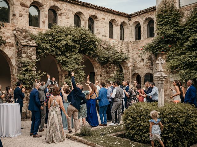 Le mariage de Jonh et Alexia à Les Arcs, Var 116