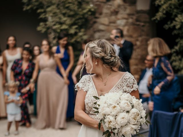 Le mariage de Jonh et Alexia à Les Arcs, Var 118