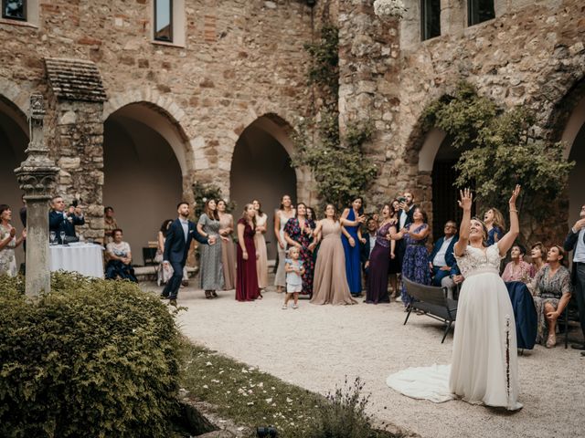 Le mariage de Jonh et Alexia à Les Arcs, Var 119