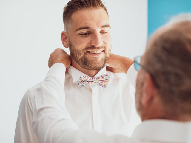 Le mariage de Teddy et Julie à La Bouilladisse, Bouches-du-Rhône 2