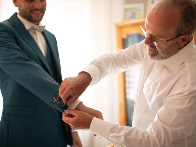 Le mariage de Teddy et Julie à La Bouilladisse, Bouches-du-Rhône 7