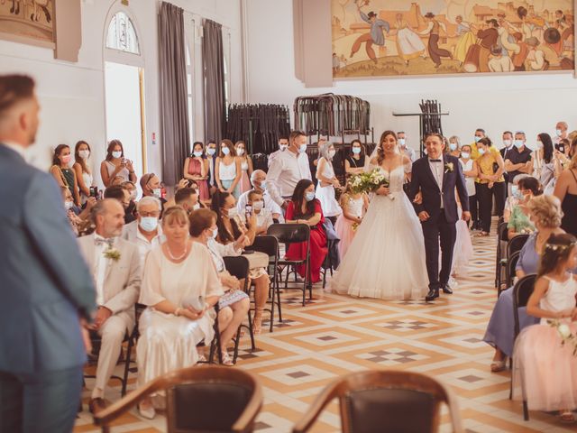 Le mariage de Teddy et Julie à La Bouilladisse, Bouches-du-Rhône 13