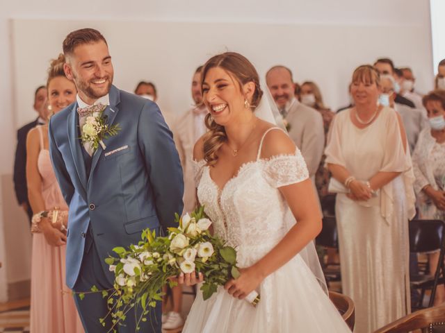 Le mariage de Teddy et Julie à La Bouilladisse, Bouches-du-Rhône 14