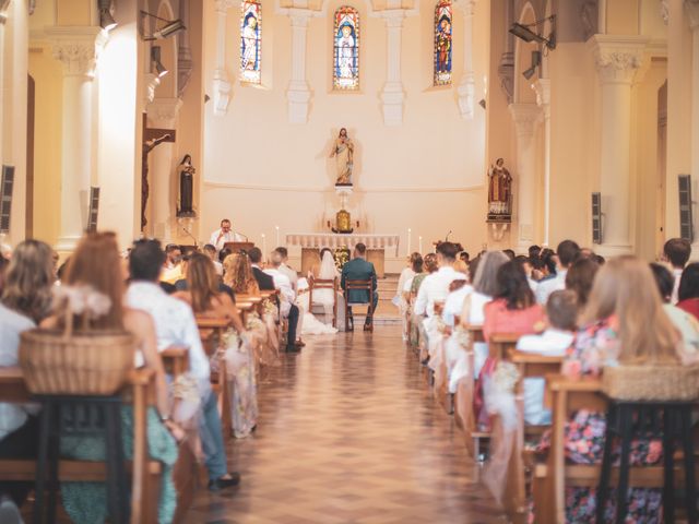 Le mariage de Teddy et Julie à La Bouilladisse, Bouches-du-Rhône 17