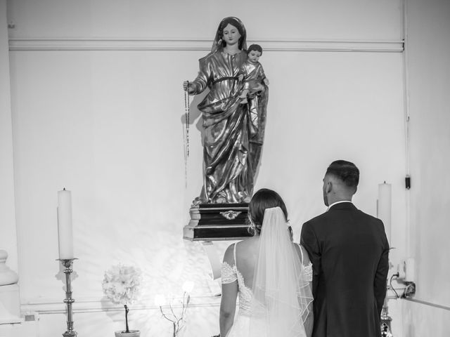 Le mariage de Teddy et Julie à La Bouilladisse, Bouches-du-Rhône 18