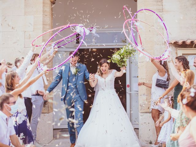 Le mariage de Teddy et Julie à La Bouilladisse, Bouches-du-Rhône 19