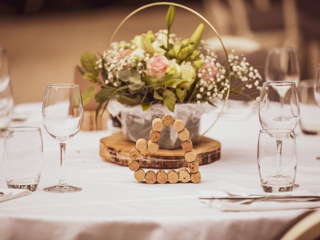 Le mariage de Teddy et Julie à La Bouilladisse, Bouches-du-Rhône 24