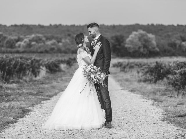 Le mariage de Teddy et Julie à La Bouilladisse, Bouches-du-Rhône 27