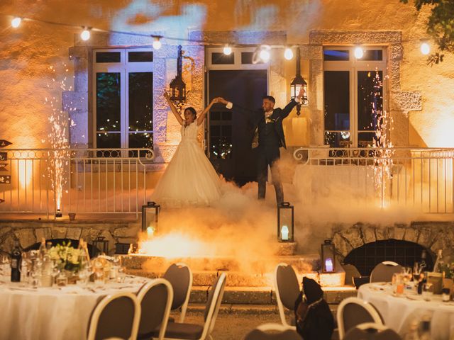 Le mariage de Teddy et Julie à La Bouilladisse, Bouches-du-Rhône 34