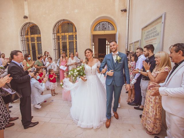 Le mariage de Teddy et Julie à La Bouilladisse, Bouches-du-Rhône 38