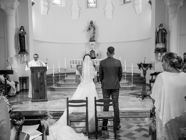 Le mariage de Teddy et Julie à La Bouilladisse, Bouches-du-Rhône 39