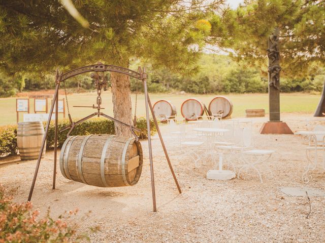 Le mariage de Teddy et Julie à La Bouilladisse, Bouches-du-Rhône 40